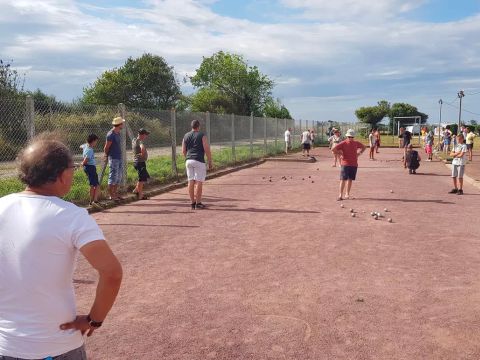 Flower Camping Omaha Beach - Camping Calvados - Afbeelding N°4
